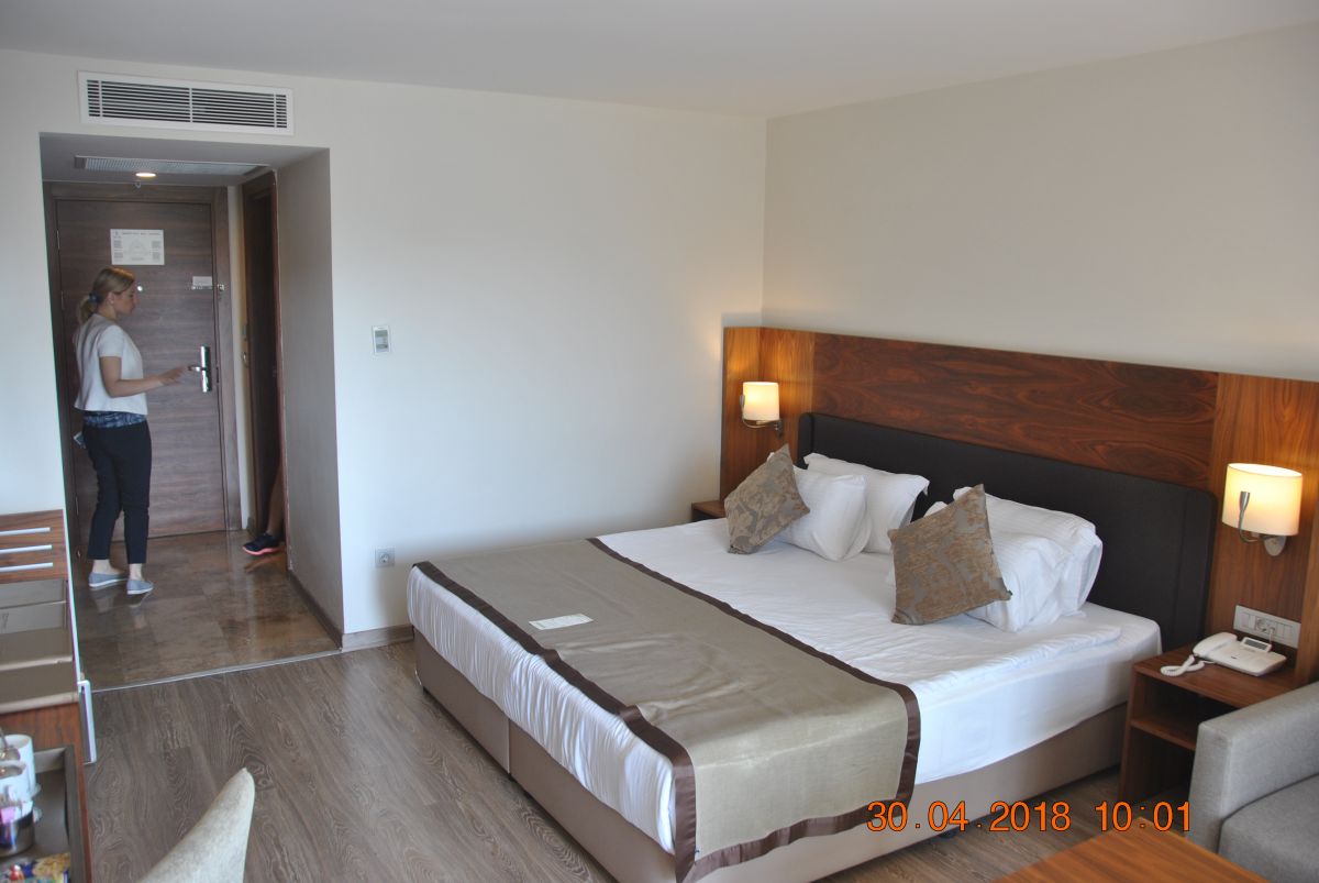 imagini hotel NIRVANA LAGOON KEMER